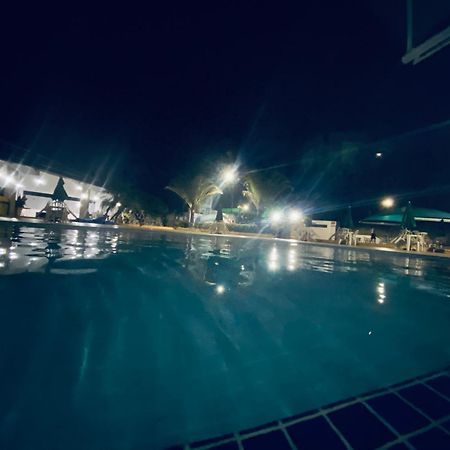 Enseada Nautico Residence De Paula Caldas Novas Luaran gambar