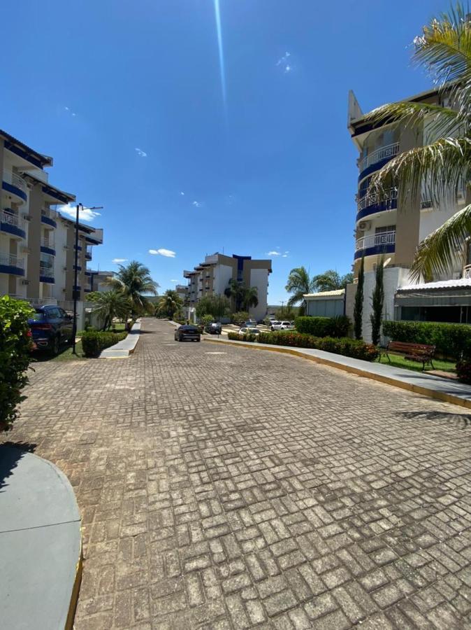 Enseada Nautico Residence De Paula Caldas Novas Luaran gambar