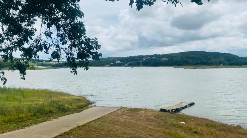 Enseada Nautico Residence De Paula Caldas Novas Luaran gambar