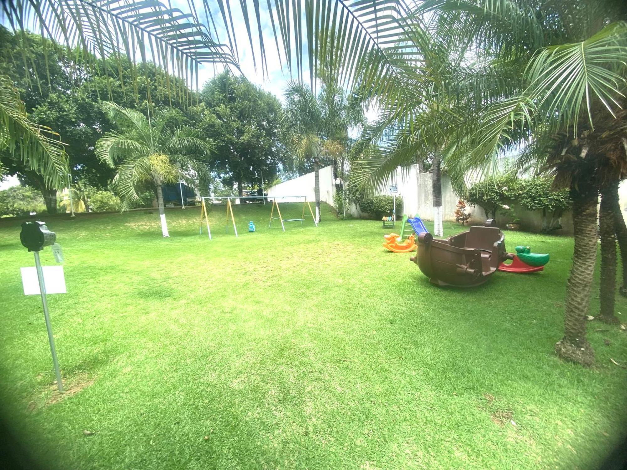 Enseada Nautico Residence De Paula Caldas Novas Luaran gambar