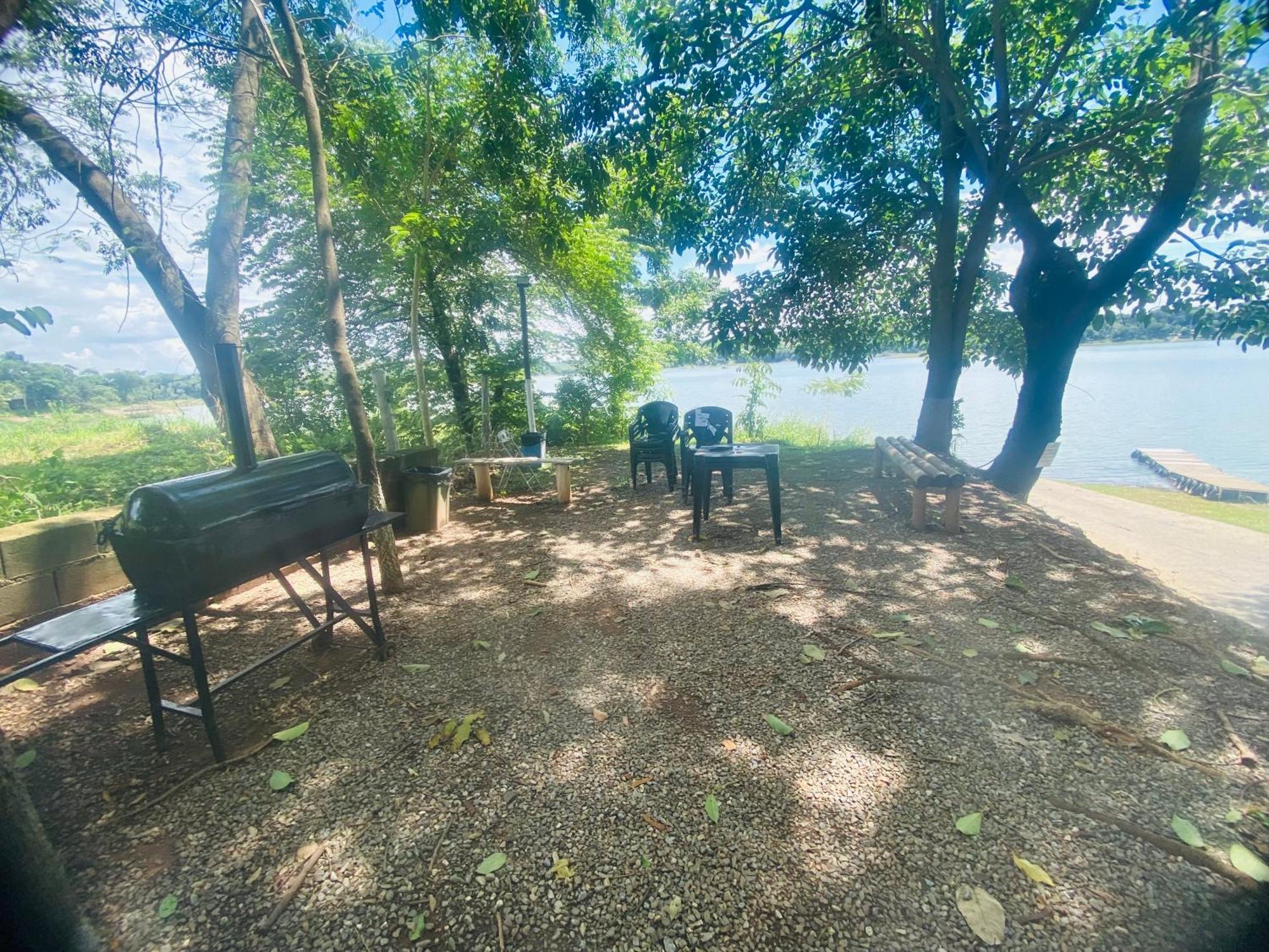 Enseada Nautico Residence De Paula Caldas Novas Luaran gambar